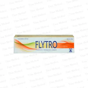 Flytro 15G Cream
