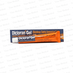 Dicloran Topical Gel 20 gm