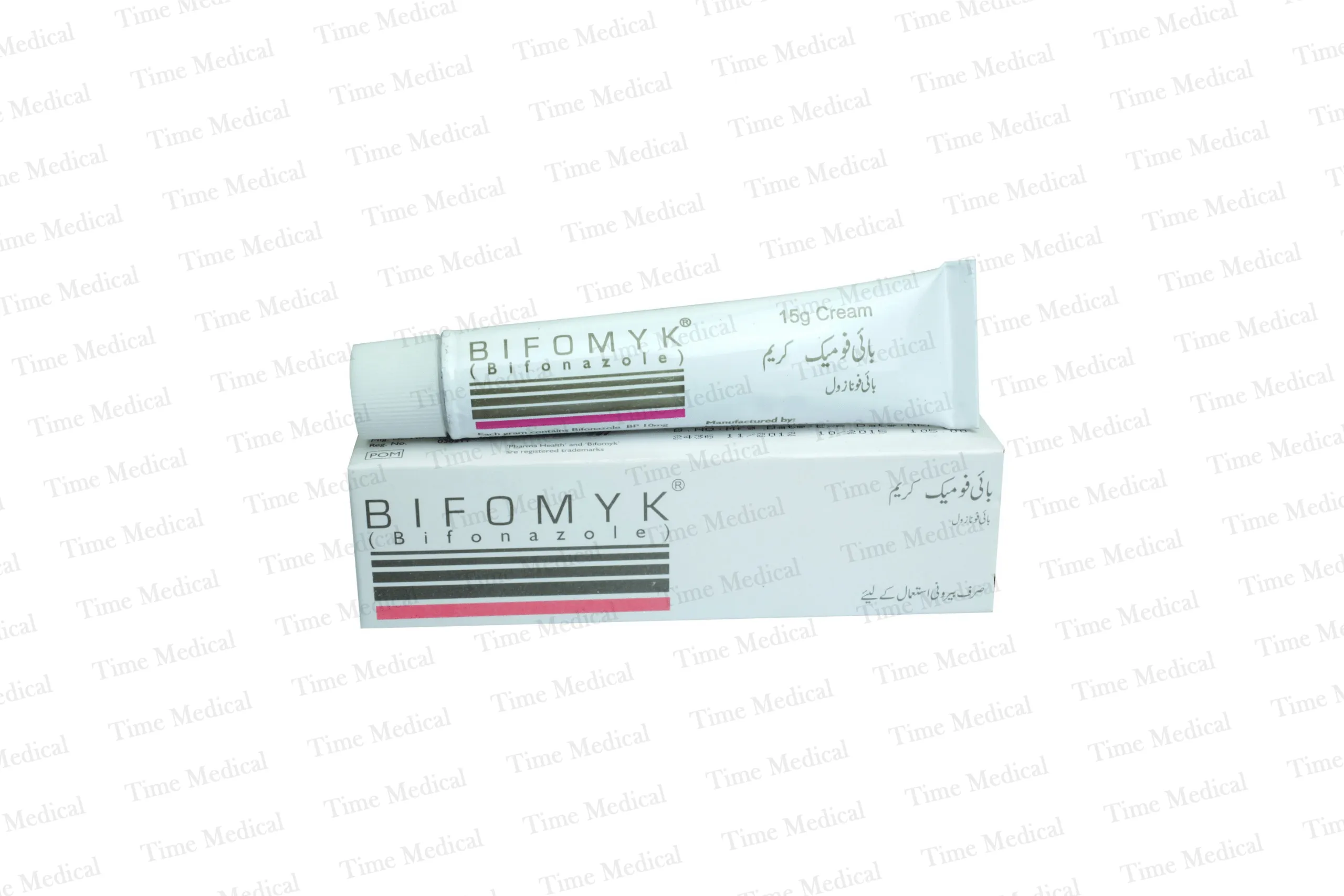 Bifomyk Cream 15 gm Bifomyk Cream 15 gm