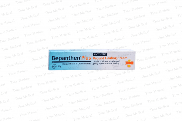 Bepanthen Plus Cream 30 gm