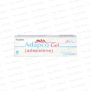 Adapco Gel 15 gm