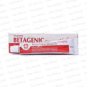 Betagenic Cream 15 gm