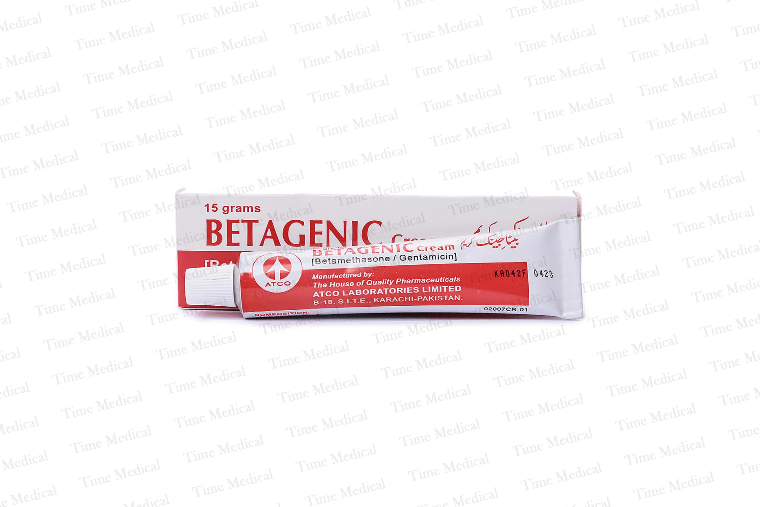 Betagenic Cream 15 gm Betagenic Cream 15 gm