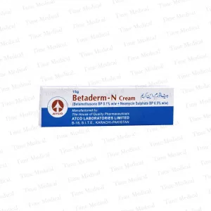Betaderm-N Cream 15 gm
