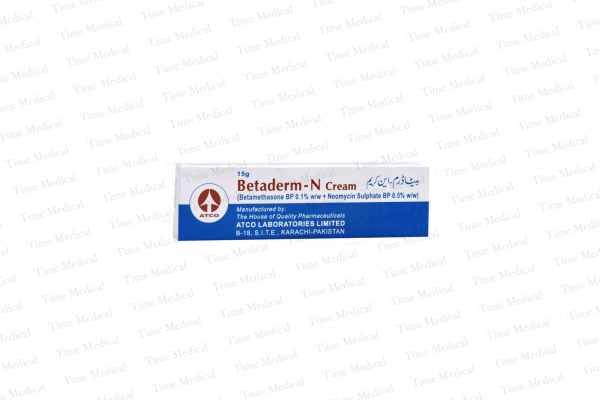 Betaderm-N Cream 15 gm