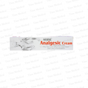 Analgesic Cream