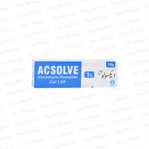Acsolve 1% Gel 10G