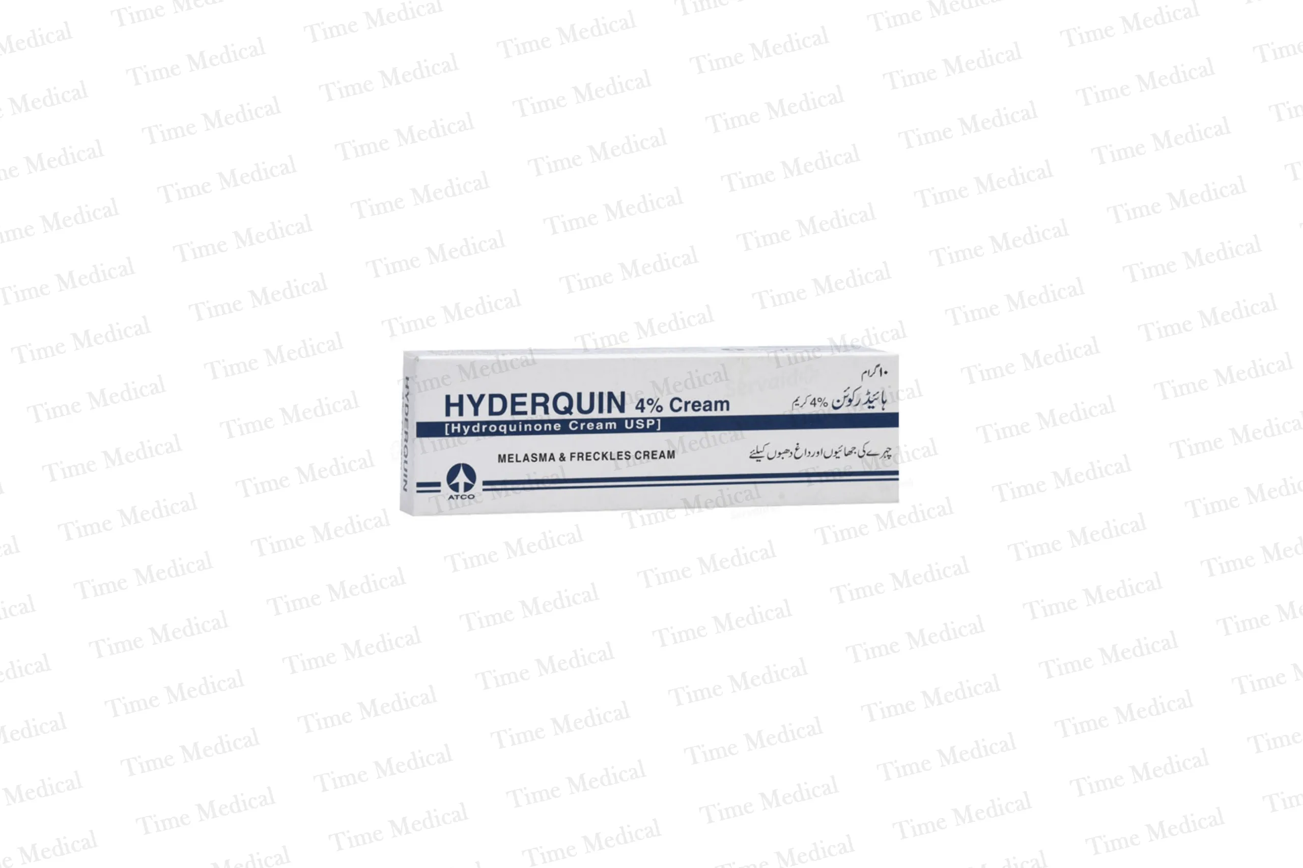 Hyderquin Cream 4% 10GMS 1's Hyderquin Cream 4% 10GMS 1's