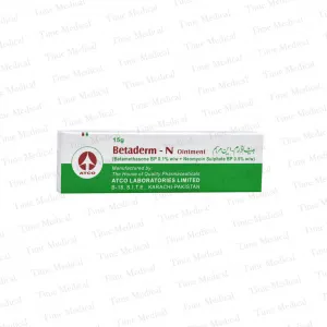Betaderm-N Oint 15 gm