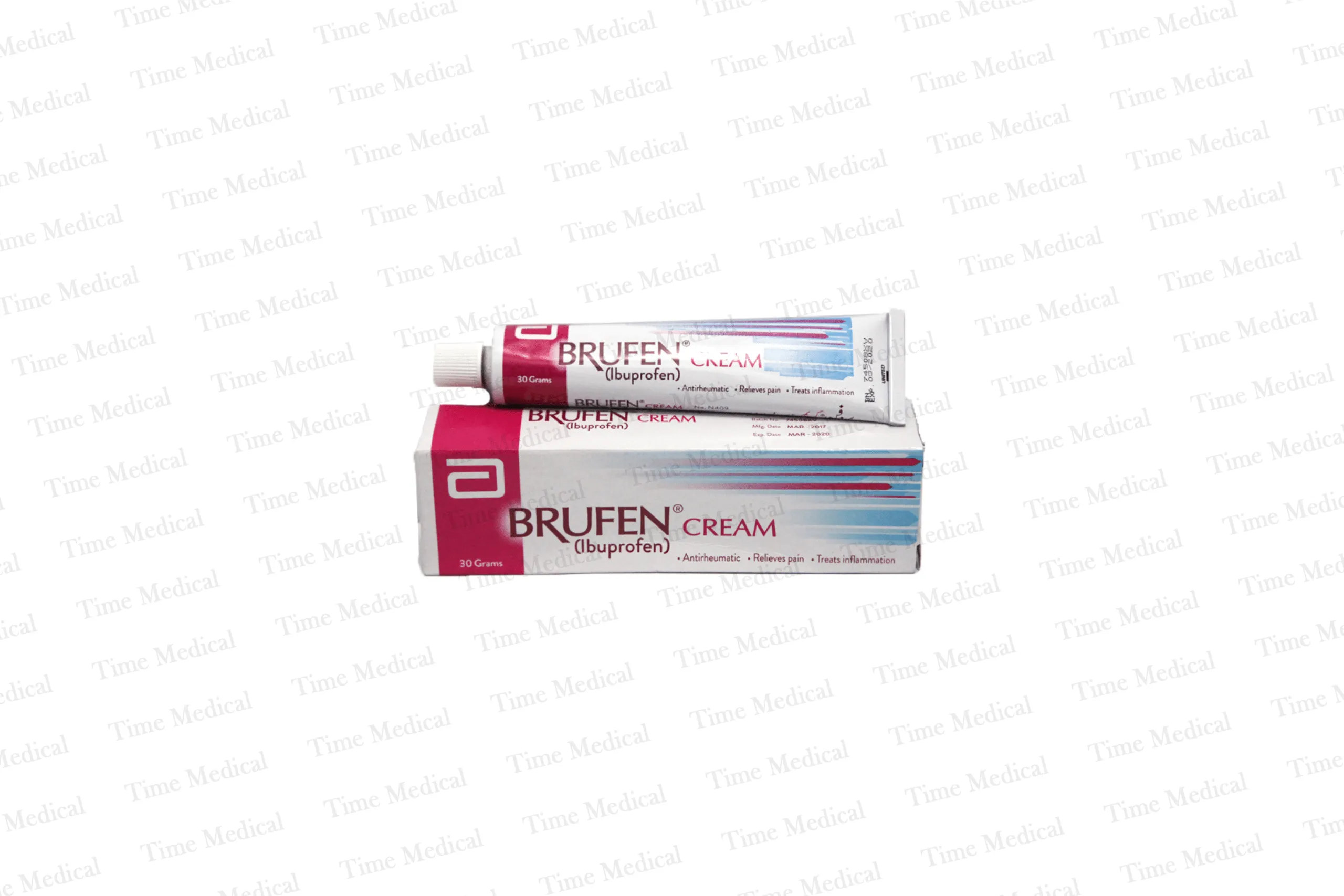 Brufen 30gm Cream Brufen 30gm Cream