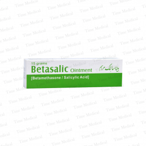 Betasalic Oint 15 gm