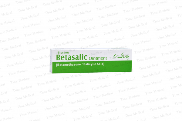 Betasalic Oint 15 gm