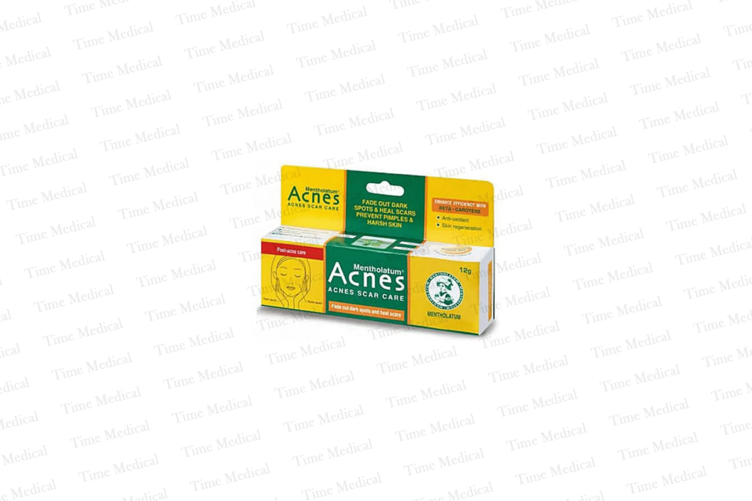 Acnes Scar Care Gel Acnes Scar Care Gel