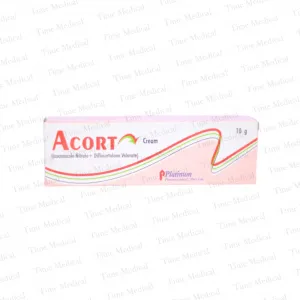 Acort Cream 10 gm