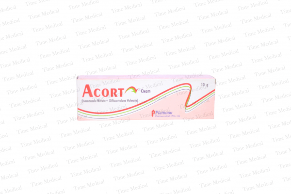 Acort Cream 10 gm