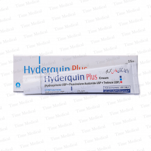 Hyderquin Plus cream