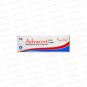 Advacort Cream 10gm