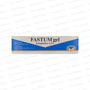 Fastum Topical Gel 30 gm