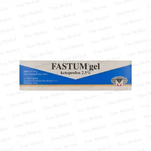 Fastum Topical Gel 30 gm
