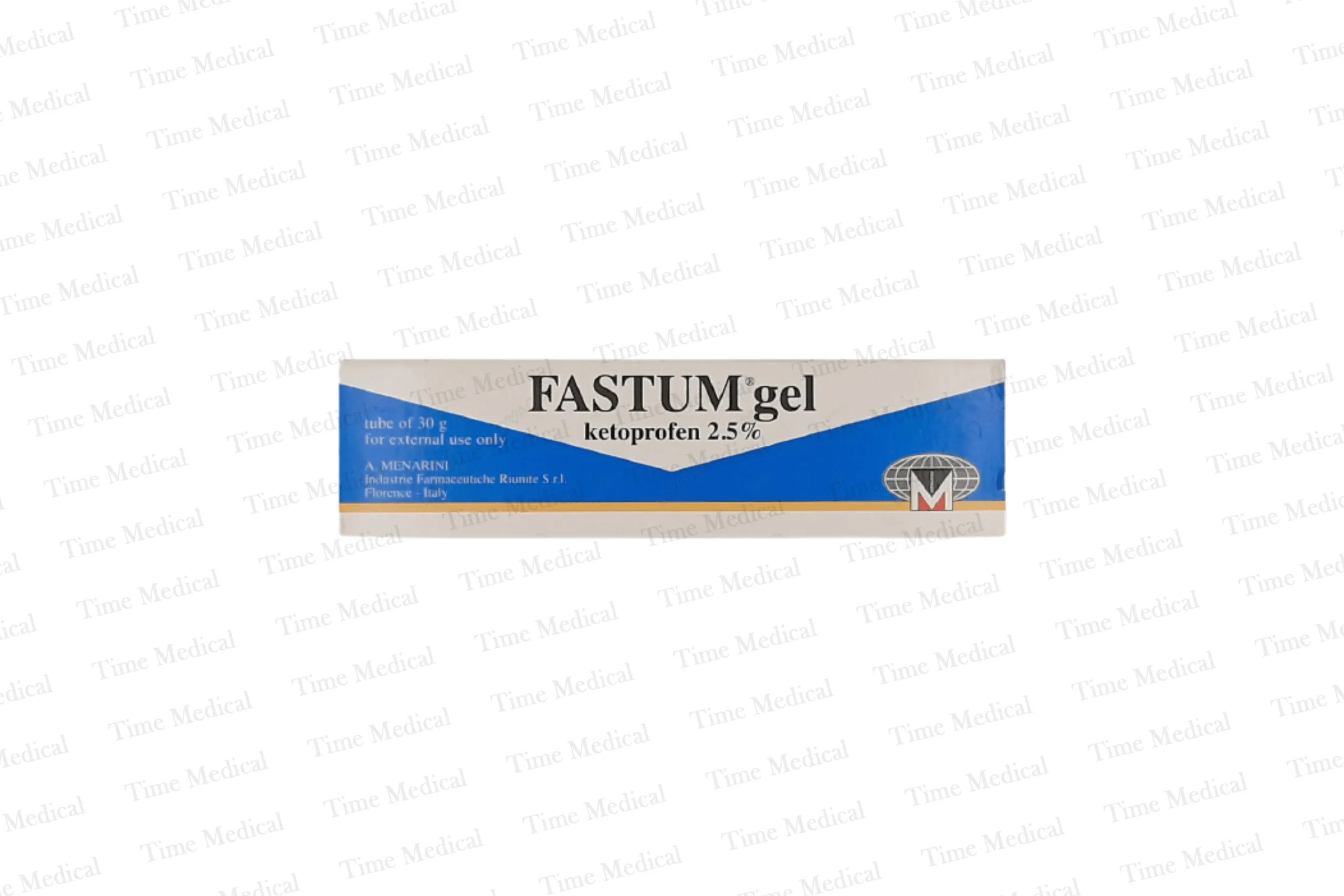 Fastum Topical Gel 30 gm Fastum Topical Gel 30 gm