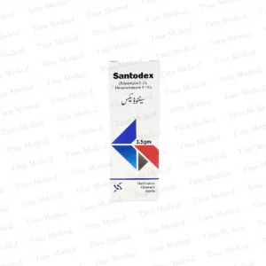 Santodex Ointment 3.5gm