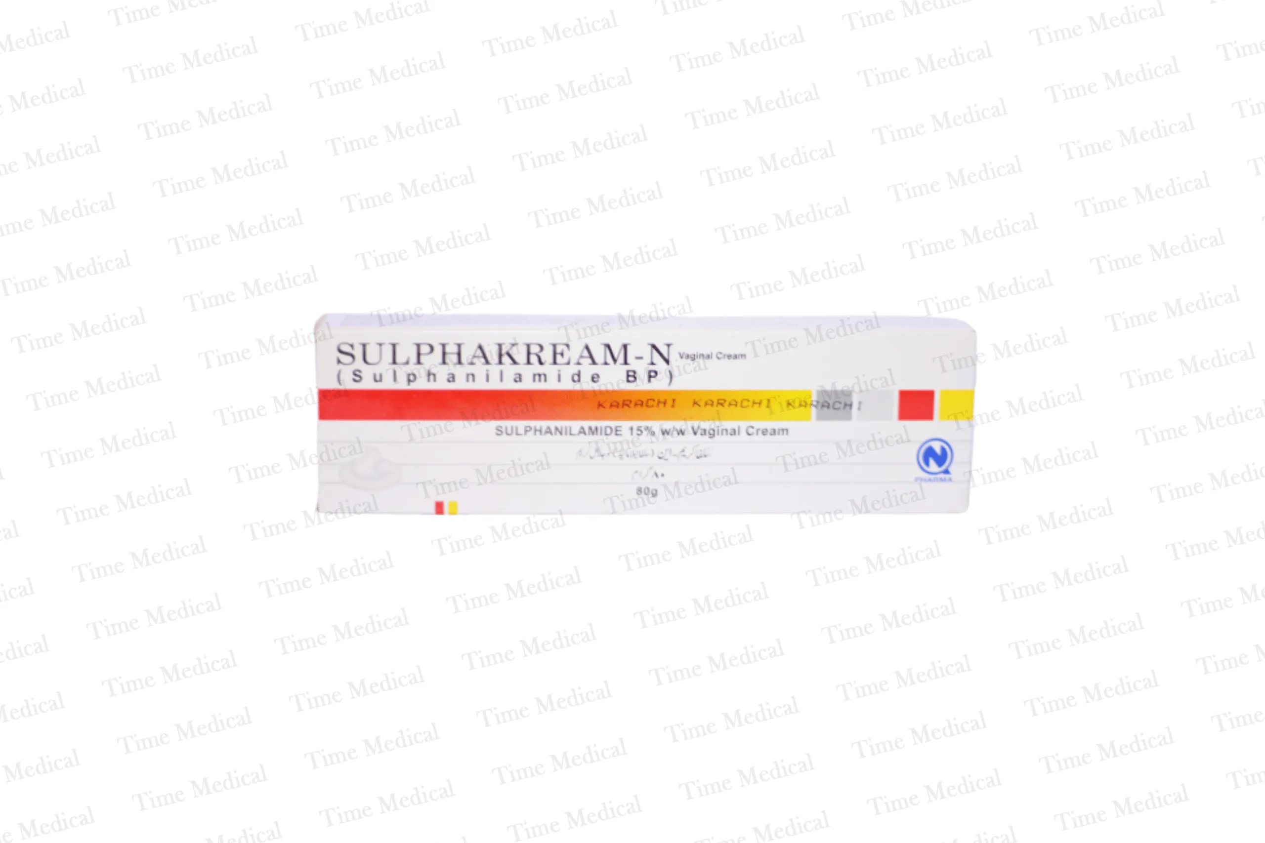 Sulphakream-N Vag Cream Sulphakream-N Vag Cream