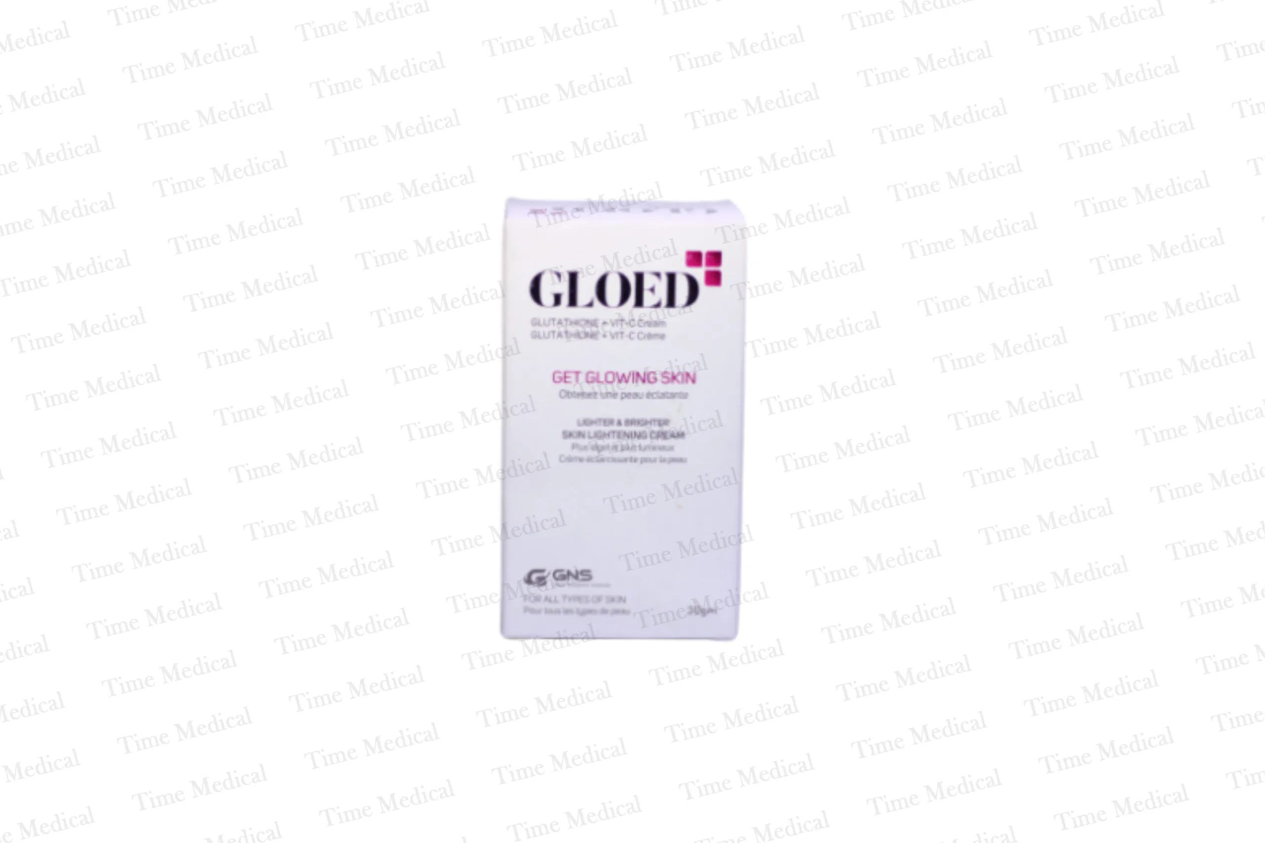 Gloed Cream Gloed Cream