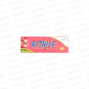 Actnise 50mg Cream