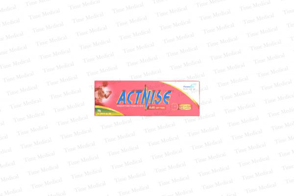 Actnise 50mg Cream