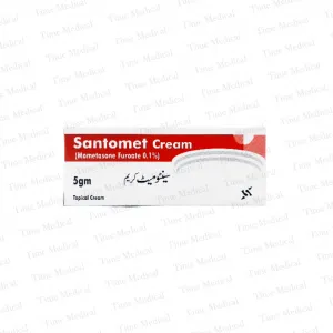 Santoment 5gm Cream