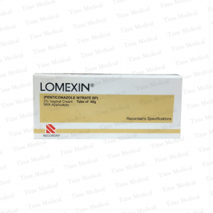 Lomexin Vaginal Vag Cream 40g