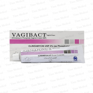 Vagibact Vag Cream 40g