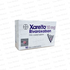 Xarelto Tablets 10mg