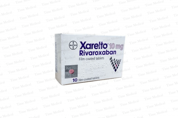 Xarelto Tablets 10mg