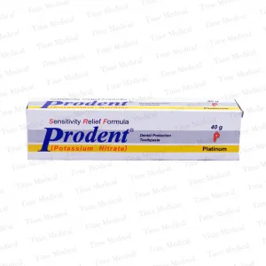 Prodent Toothpaste