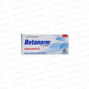 Betanorm 2.5mg Tablets