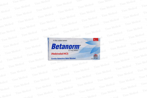 Betanorm 2.5mg Tablets