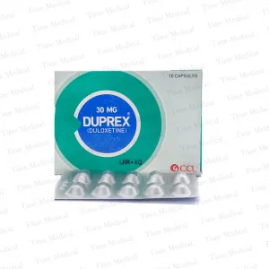 Duprex Capsules 30mg