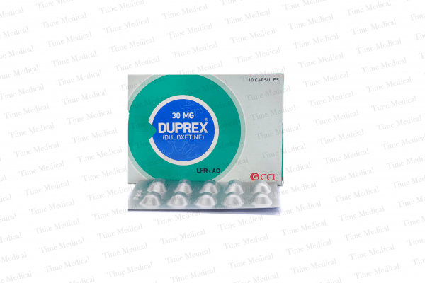 Duprex Capsules 30mg