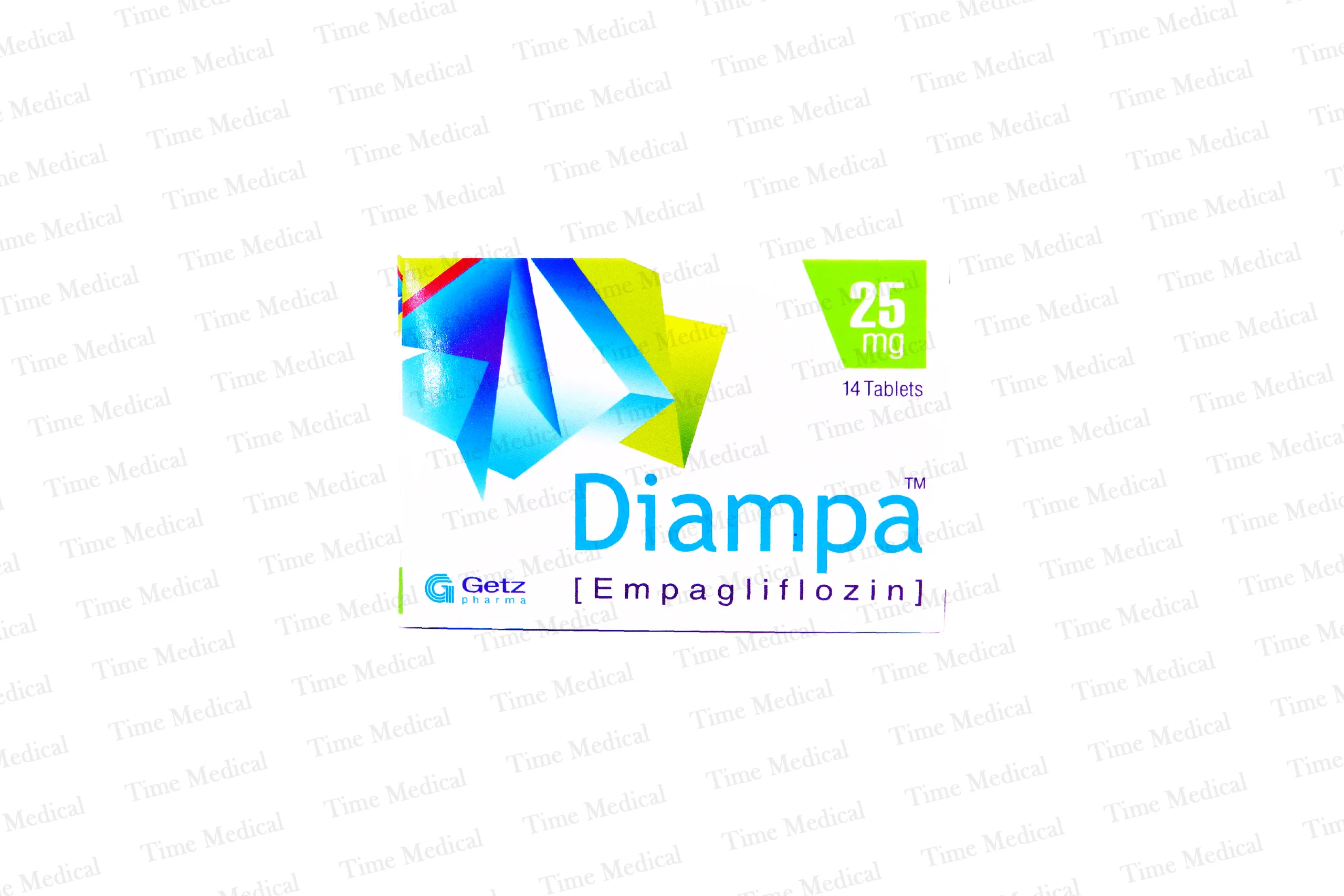 Diampa Tablet 25mg Diampa Tablet 25mg