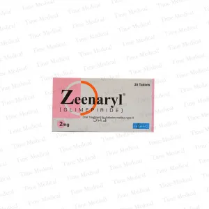 Zeenaryl Tablet 2mg