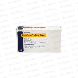 Novonorm Tablets 1mg