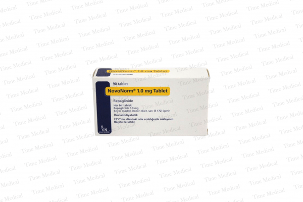 Novonorm Tablets 1mg