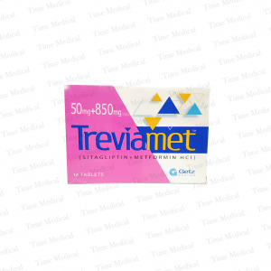 Treviamet 50/850mg Tablets