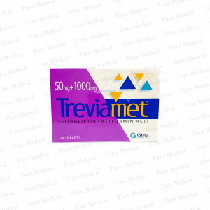 Treviamet 50/1000mg Tablets