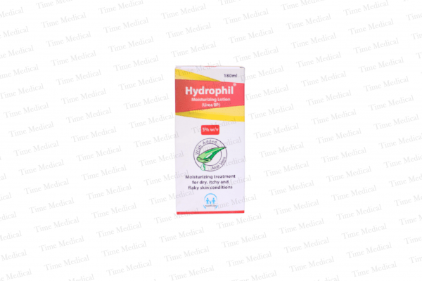 Hydrophil Mstr 5% Lotion