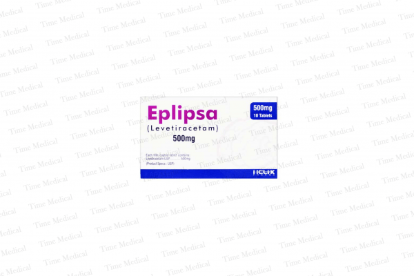 Eplipsa Tablet 500mg