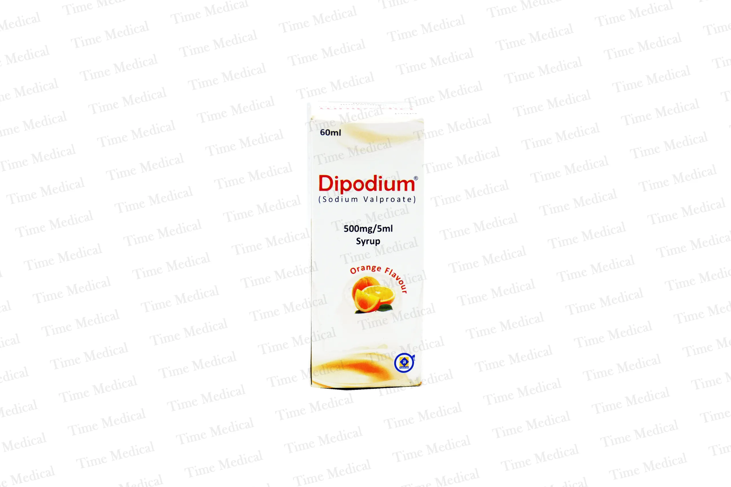 Dipodium Syrup 500mg 60ml Dipodium Syrup 500mg 60ml