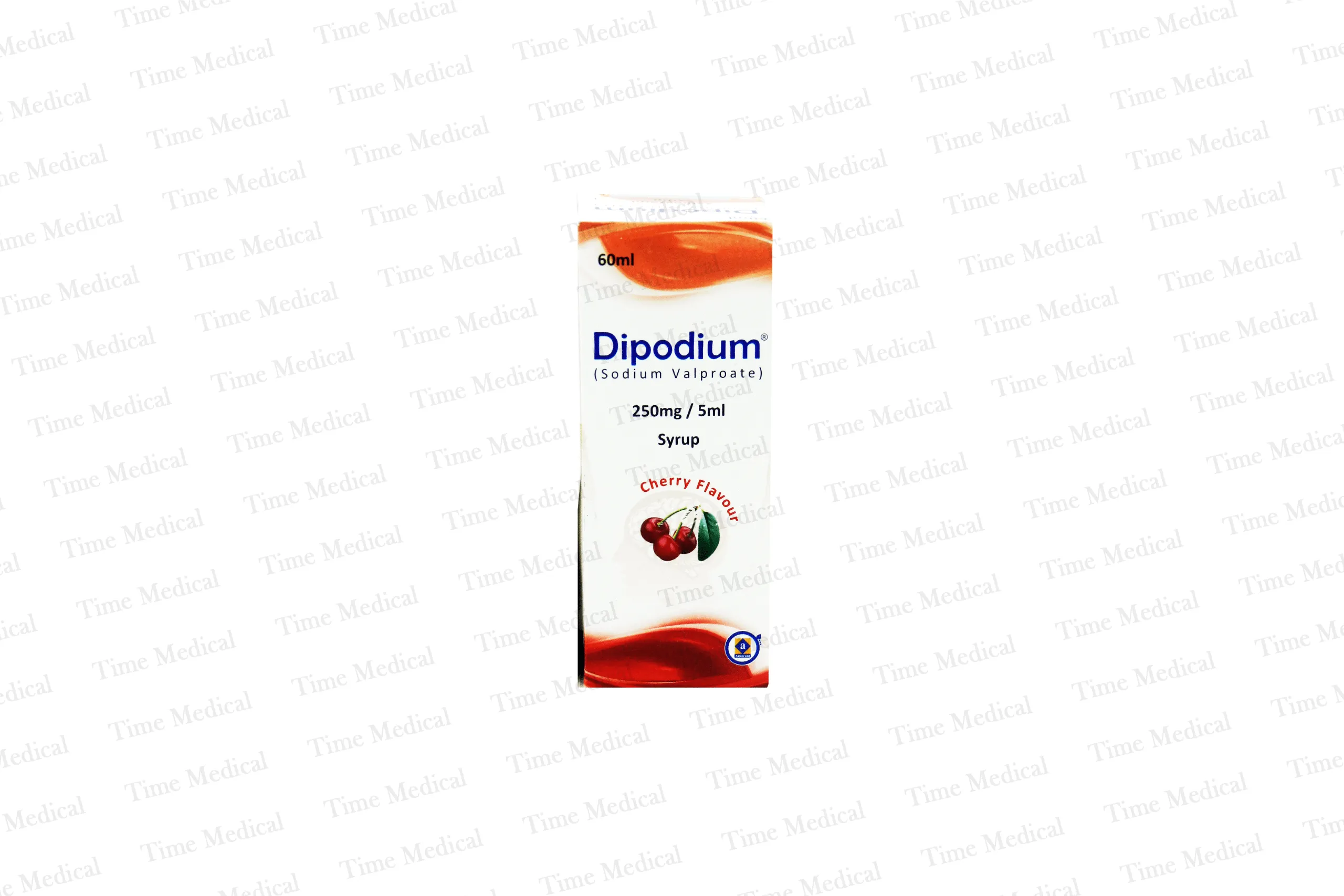 Dipodium Syrup 250mg 60ml Dipodium Syrup 250mg 60ml