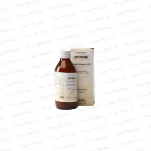 Epitoin Syrup 120ml